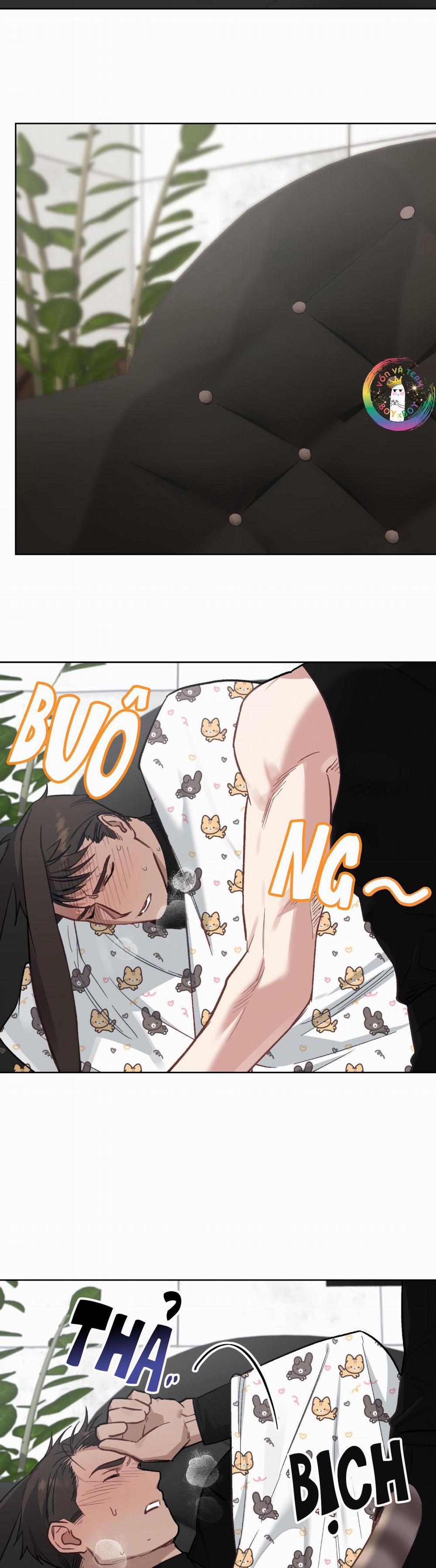 Thỏ Xuất Tinh Trong Vòng 3 Giây 9 trang 15