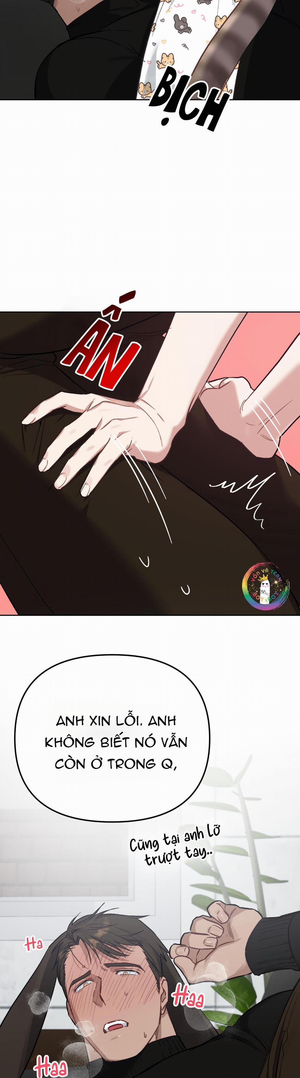 Thỏ Xuất Tinh Trong Vòng 3 Giây 9 trang 16