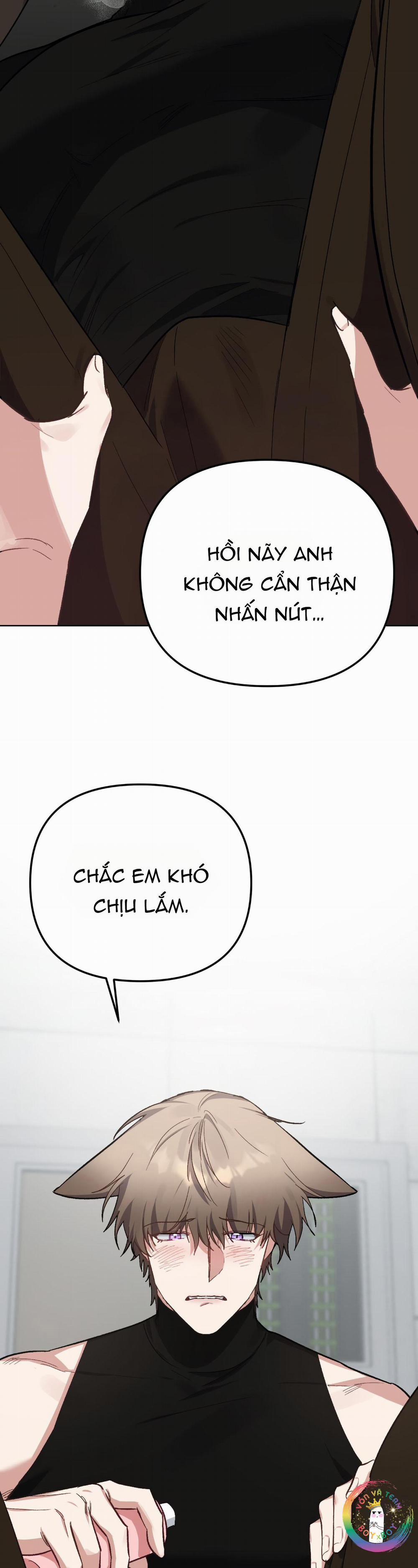 Thỏ Xuất Tinh Trong Vòng 3 Giây 9 trang 17