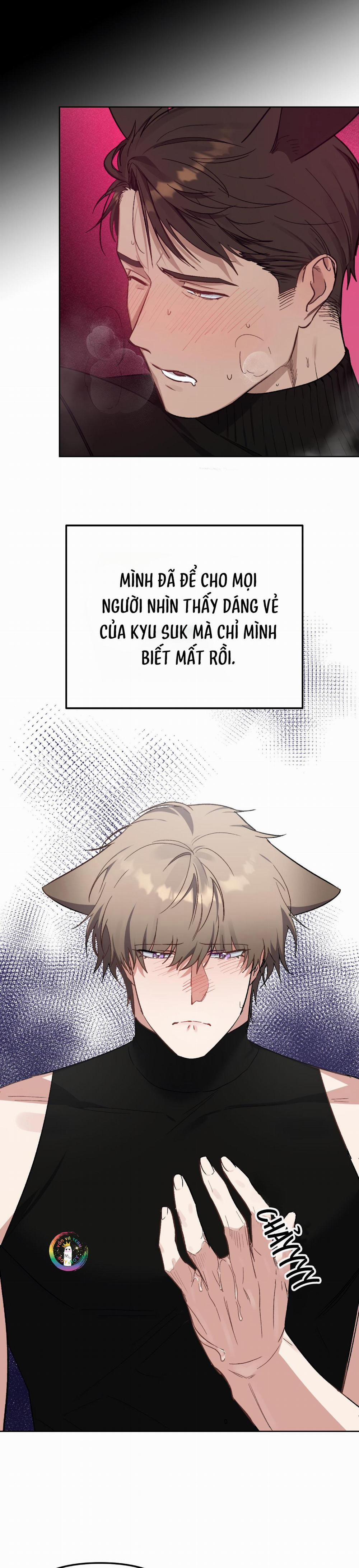 Thỏ Xuất Tinh Trong Vòng 3 Giây 9 trang 20