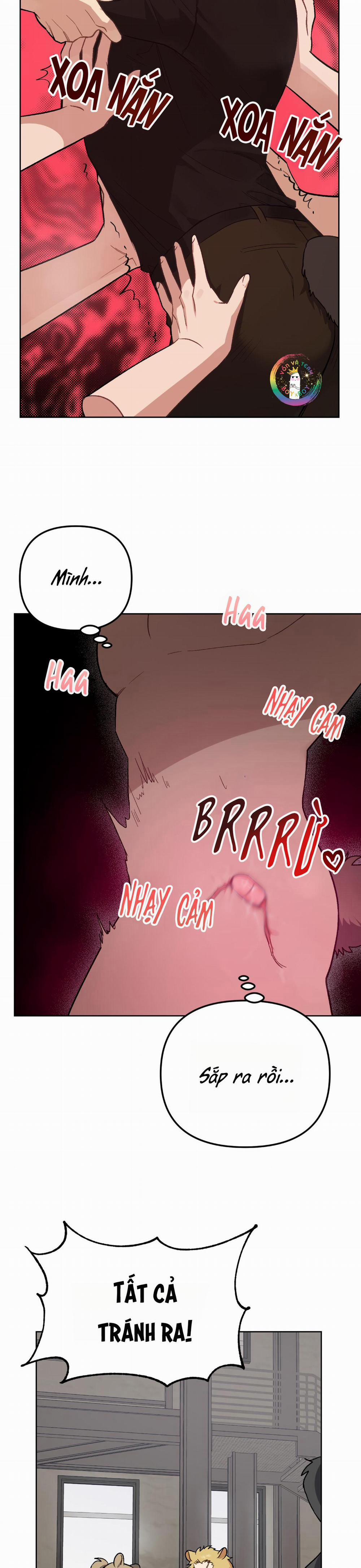 Thỏ Xuất Tinh Trong Vòng 3 Giây 9 trang 8