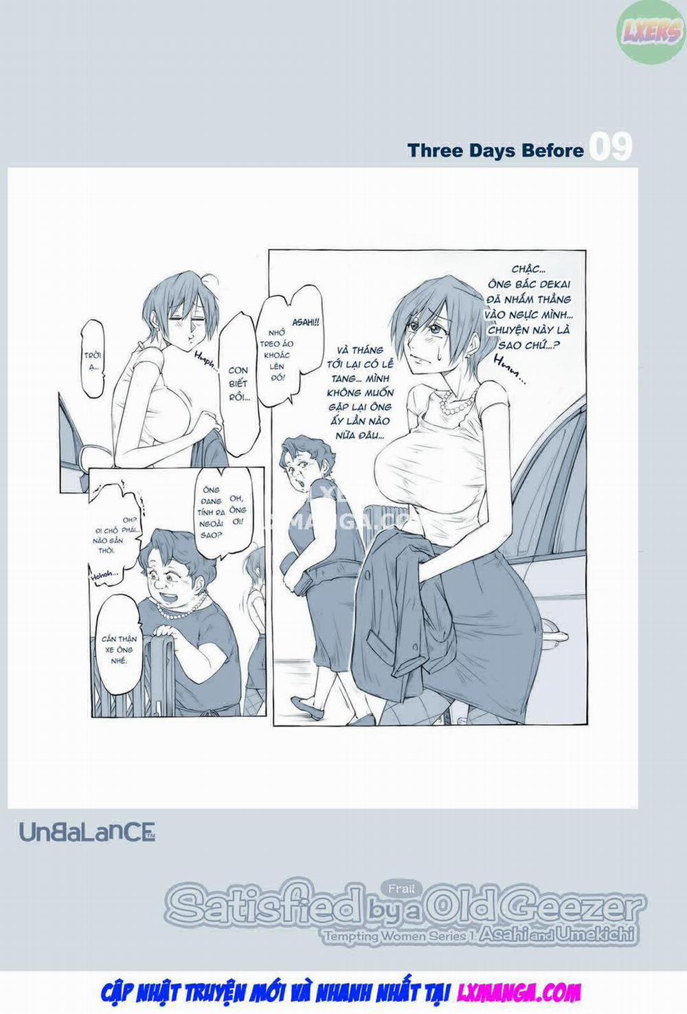 Thỏa mãn bởi lão khọm già 1 trang 11