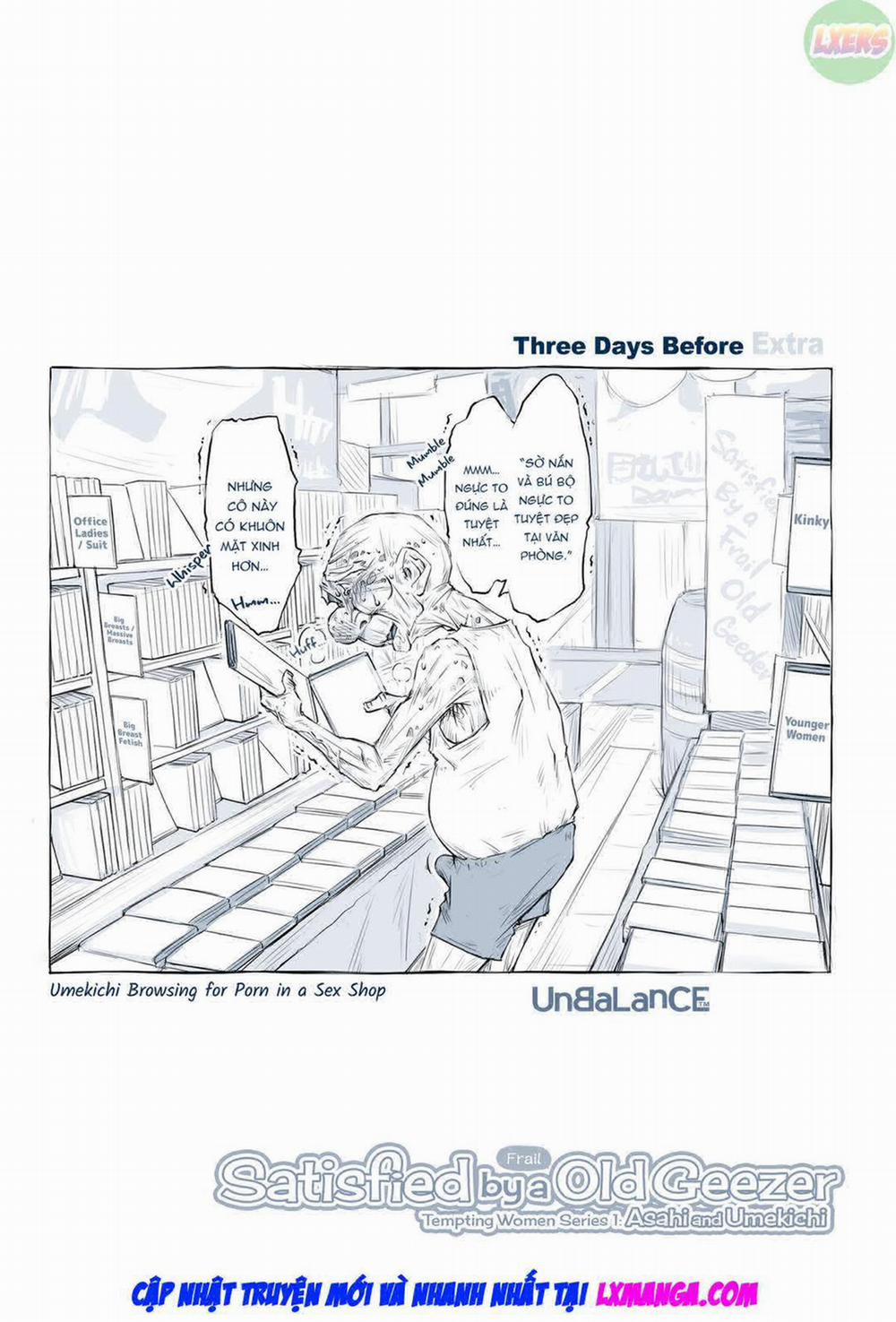 Thỏa mãn bởi lão khọm già 1 trang 13