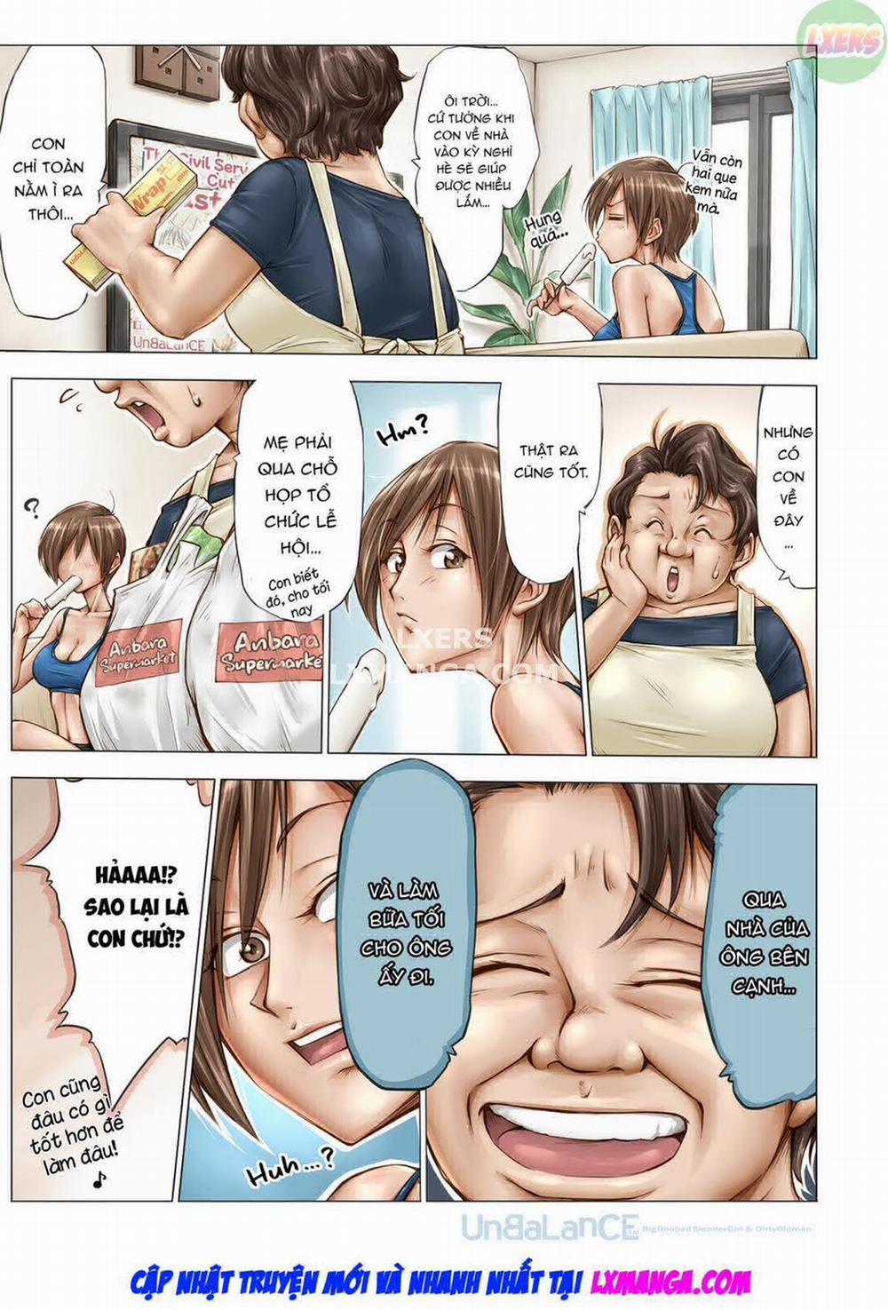 Thỏa mãn bởi lão khọm già 1 trang 15