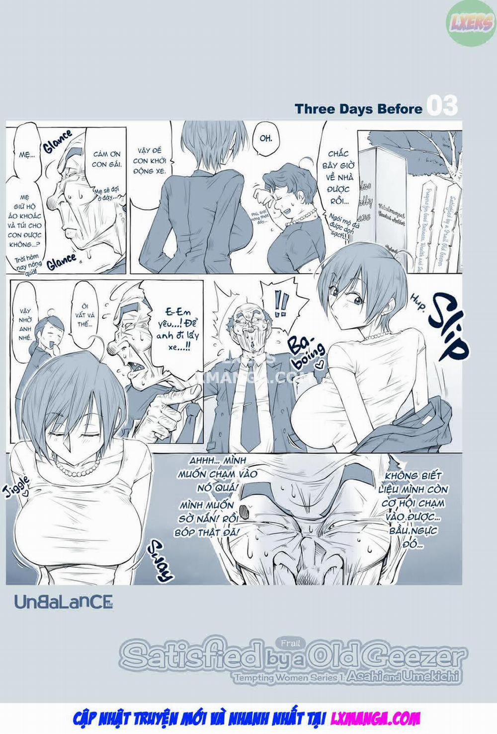 Thỏa mãn bởi lão khọm già 1 trang 5