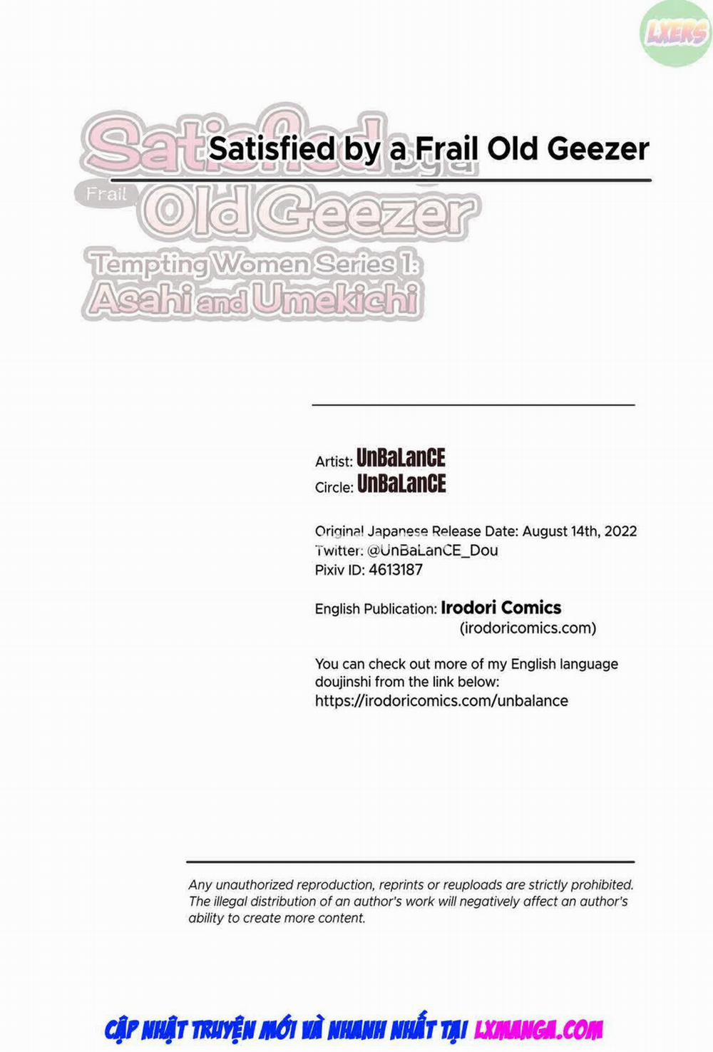 Thỏa mãn bởi lão khọm già 1 trang 71