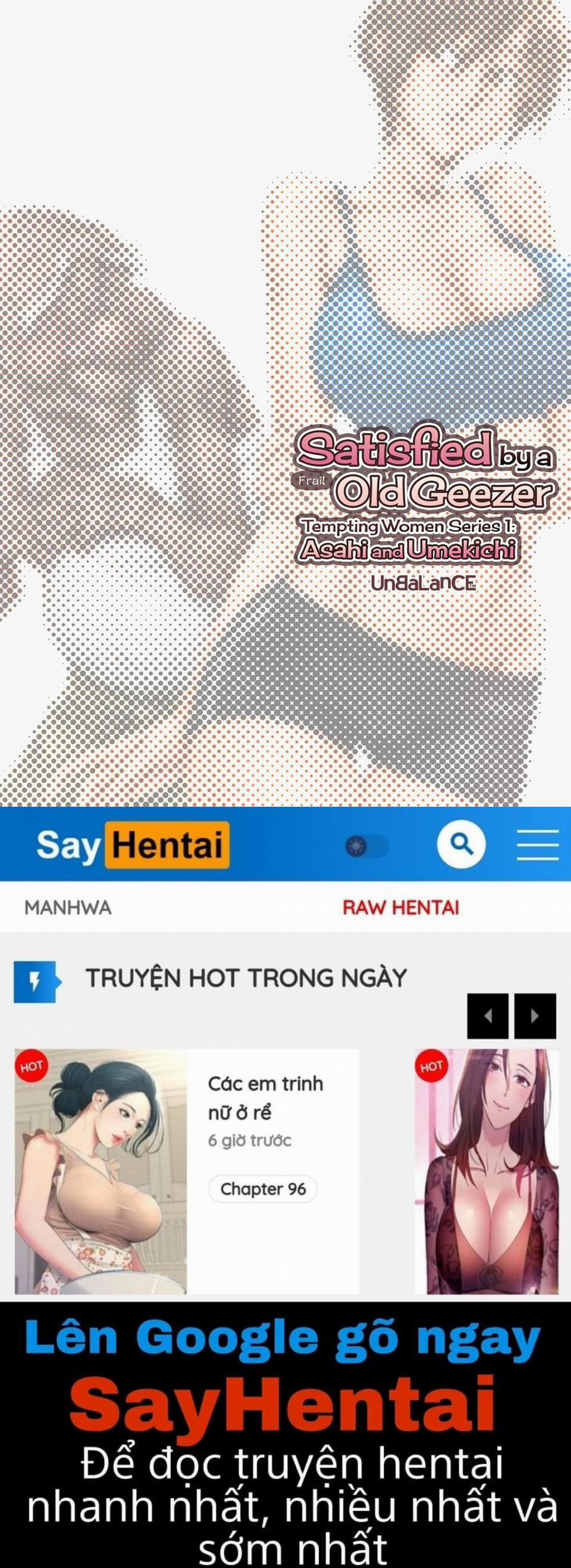 Thỏa mãn bởi lão khọm già 1 trang 72