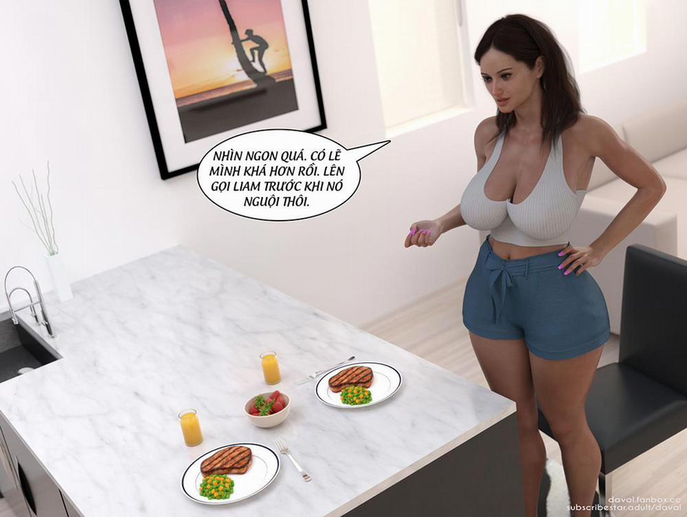 Thỏa mãn nhu cầu của mẹ | Satisfying Needs 02-B trang 16