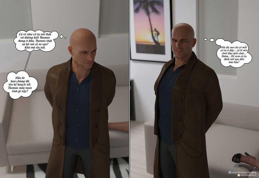 Thỏa mãn nhu cầu của mẹ | Satisfying Needs 03-A trang 15