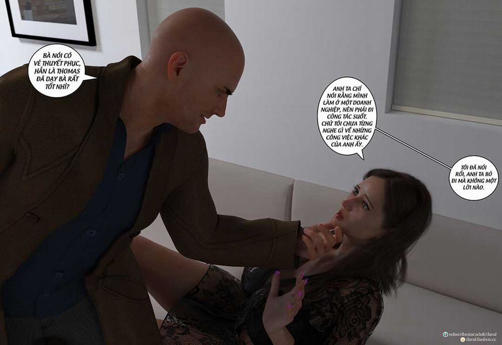 Thỏa mãn nhu cầu của mẹ | Satisfying Needs 03-B trang 14