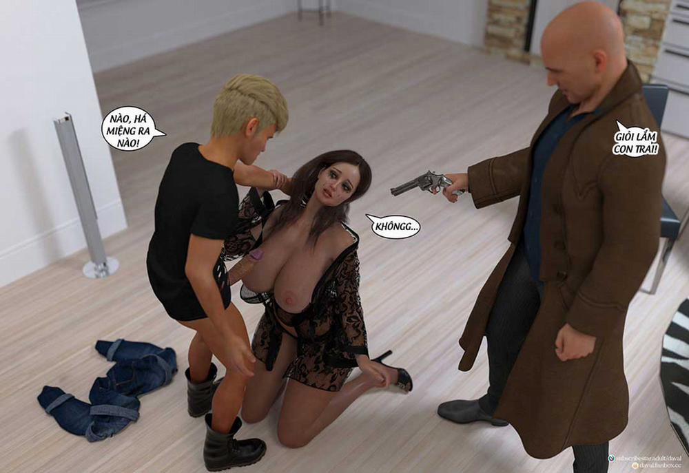 Thỏa mãn nhu cầu của mẹ | Satisfying Needs 03-B trang 34