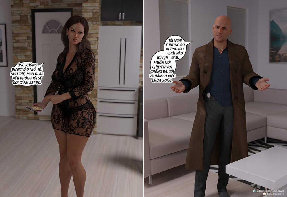 Thỏa mãn nhu cầu của mẹ | Satisfying Needs 03-B trang 6