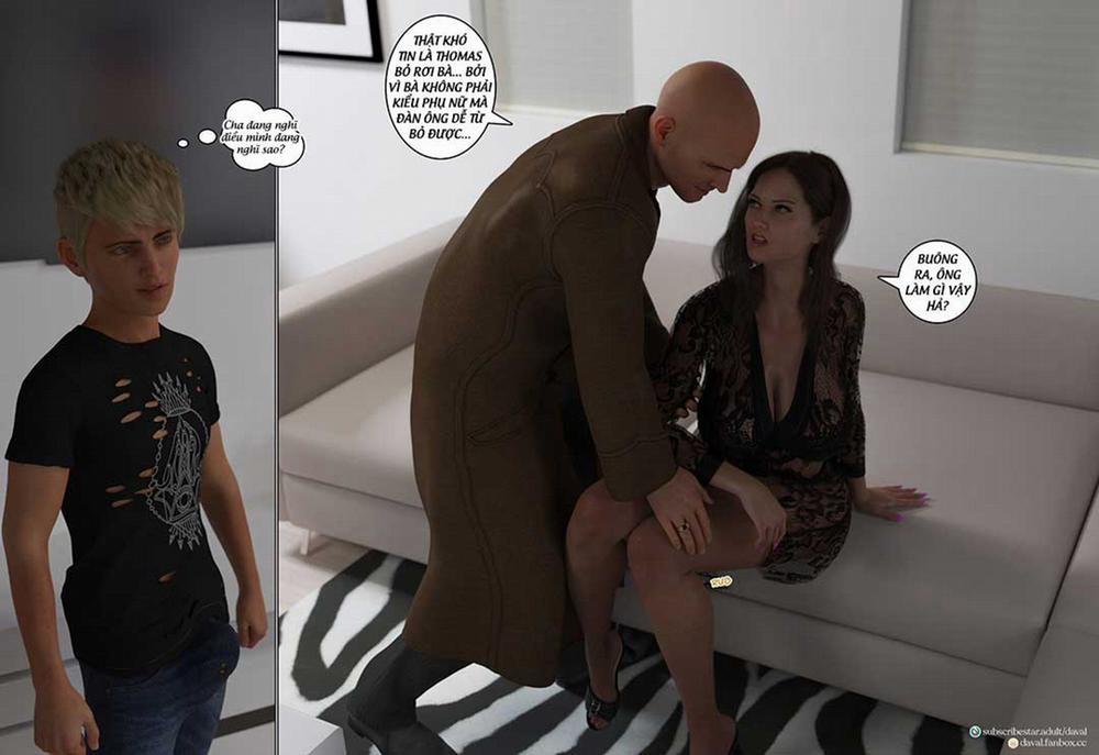 Thỏa mãn nhu cầu của mẹ | Satisfying Needs 03-C trang 16