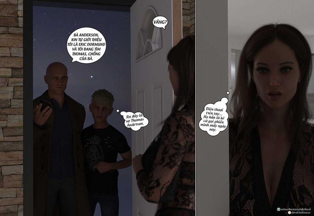 Thỏa mãn nhu cầu của mẹ | Satisfying Needs 03-C trang 4