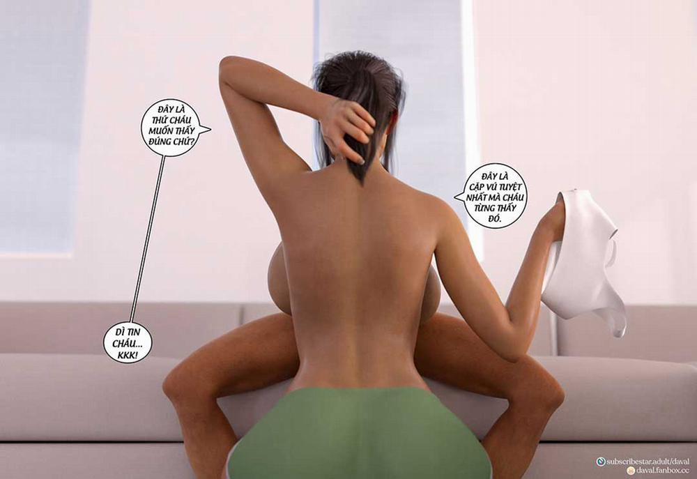 Thỏa mãn nhu cầu của mẹ | Satisfying Needs 04-A trang 34