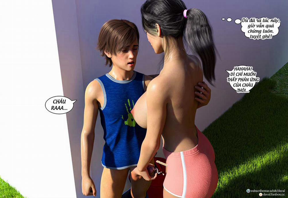 Thỏa mãn nhu cầu của mẹ | Satisfying Needs 04-A trang 5