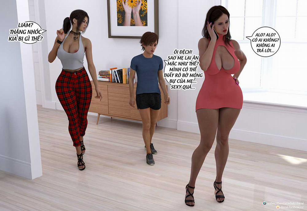 Thỏa mãn nhu cầu của mẹ | Satisfying Needs 04-B trang 21