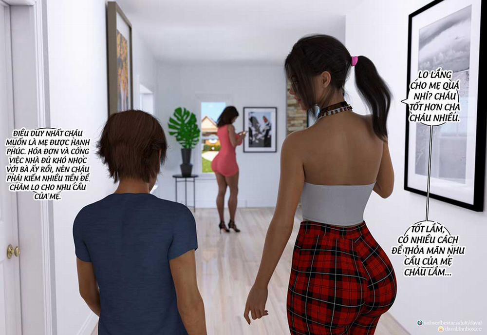 Thỏa mãn nhu cầu của mẹ | Satisfying Needs 04-C trang 20