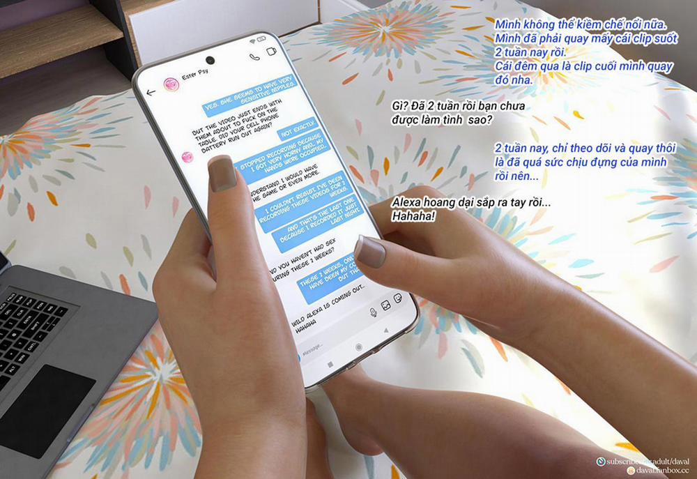 Thỏa mãn nhu cầu của mẹ | Satisfying Needs 05-A trang 53