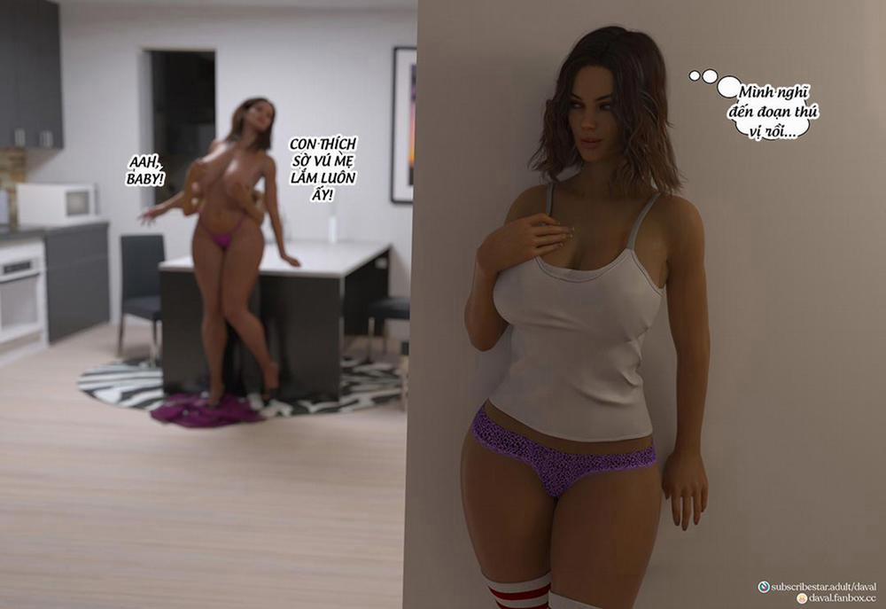 Thỏa mãn nhu cầu của mẹ | Satisfying Needs 05-C trang 17