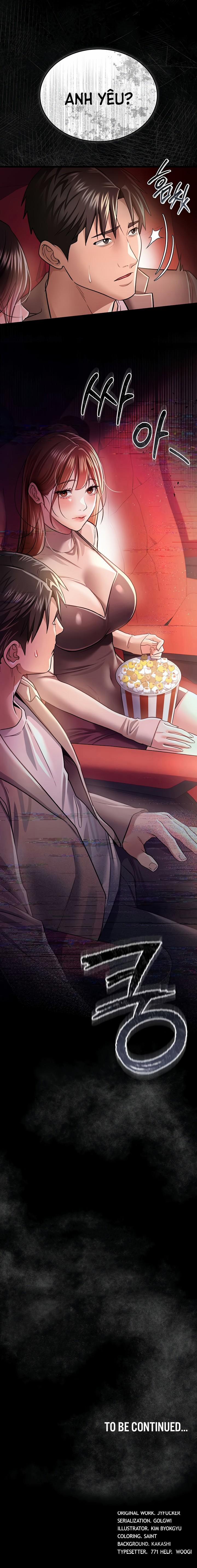 Thỏa thuận đầy tội lỗi vì bóng hồng sát vách 13 trang 9