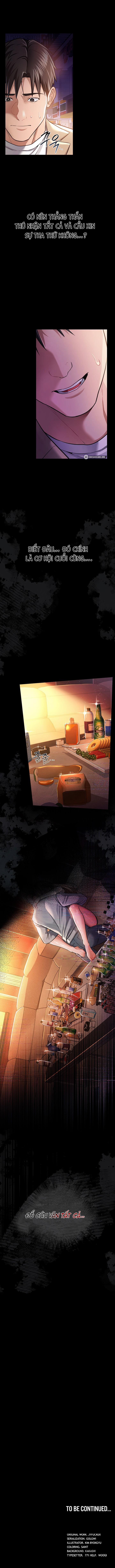 Thỏa thuận đầy tội lỗi vì bóng hồng sát vách 14 trang 11