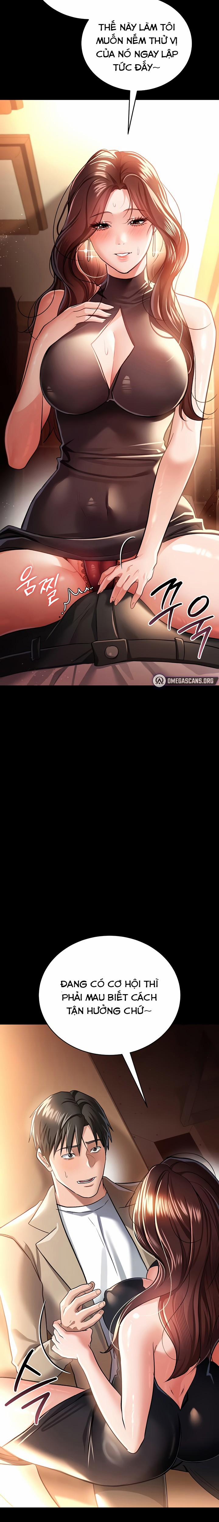 Thỏa thuận đầy tội lỗi vì bóng hồng sát vách 17 trang 7