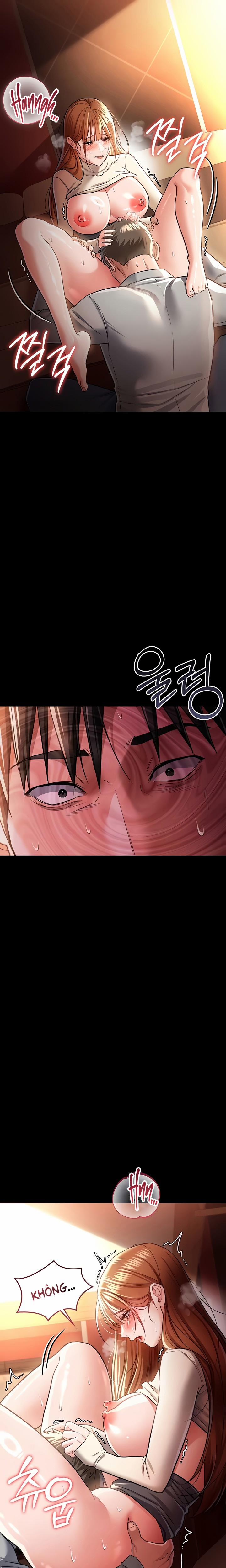 Thỏa thuận đầy tội lỗi vì bóng hồng sát vách 18 trang 4