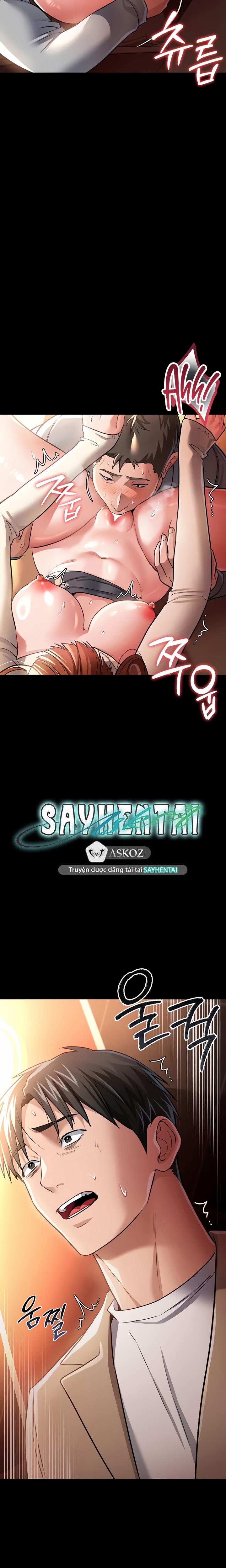 Thỏa thuận đầy tội lỗi vì bóng hồng sát vách 18 trang 5