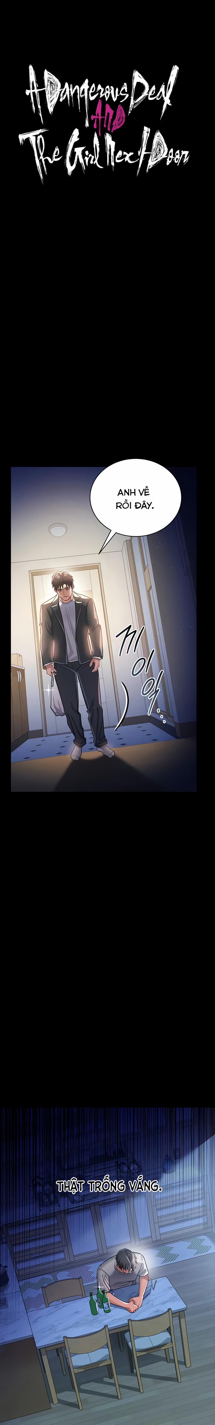 Thỏa Thuận Đầy Tội Lỗi Vì Bóng Hồng Sát Vách 20 trang 3