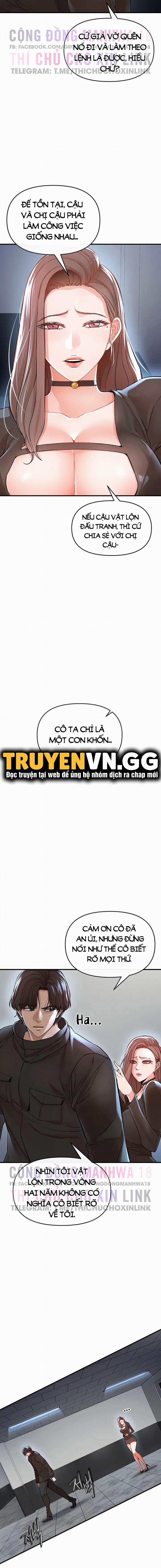 Thỏa Thuận Đổi Đời Chương 7 Trang 21