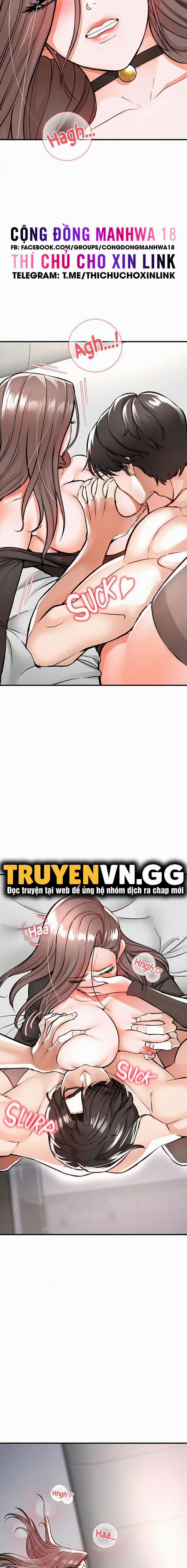 Thỏa Thuận Máu 10 trang 18