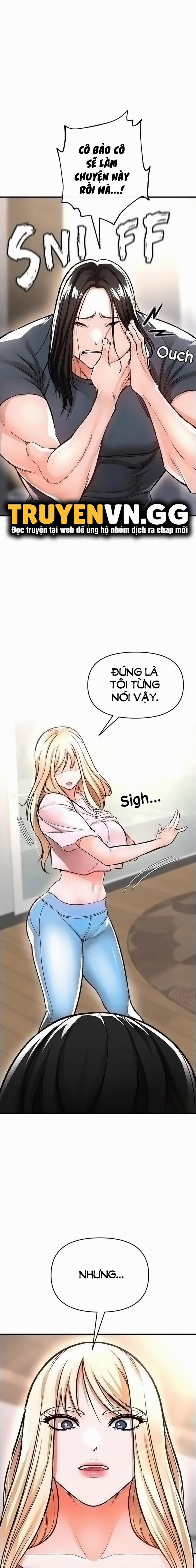 Thỏa Thuận Máu 11 trang 12