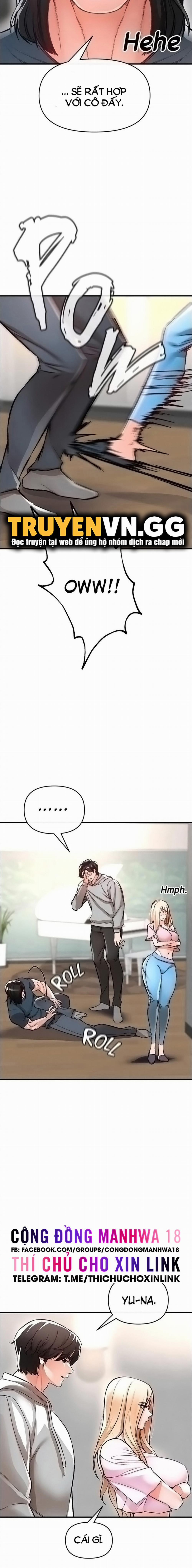 Thỏa Thuận Máu 11 trang 15