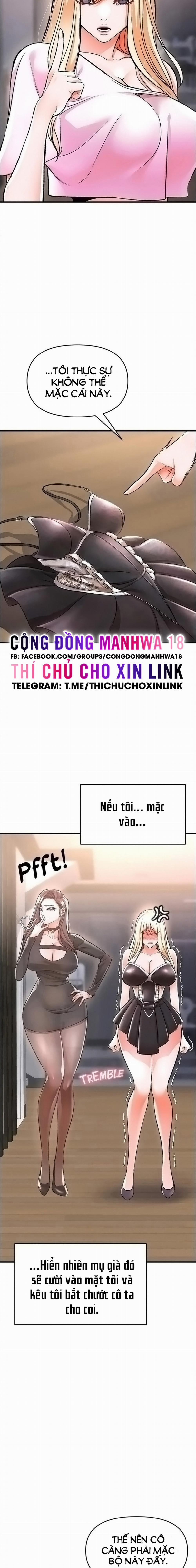 Thỏa Thuận Máu 11 trang 18