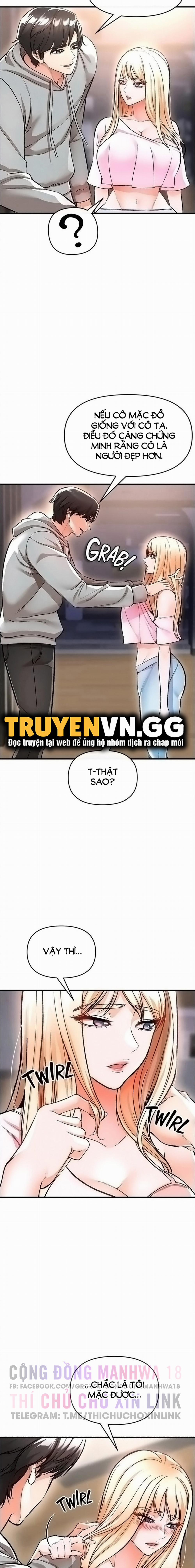 Thỏa Thuận Máu 11 trang 19