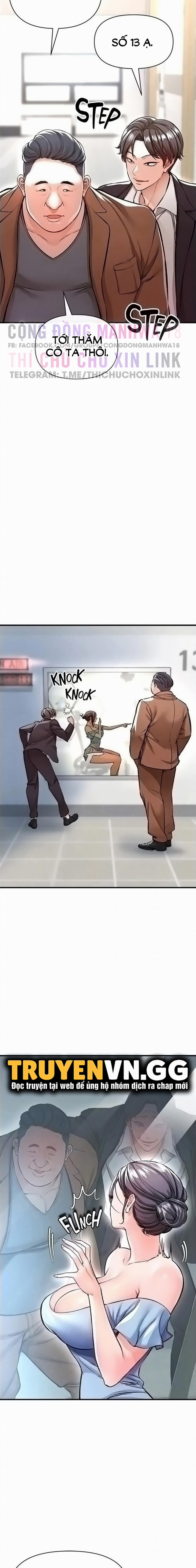 Thỏa Thuận Máu 12 trang 14