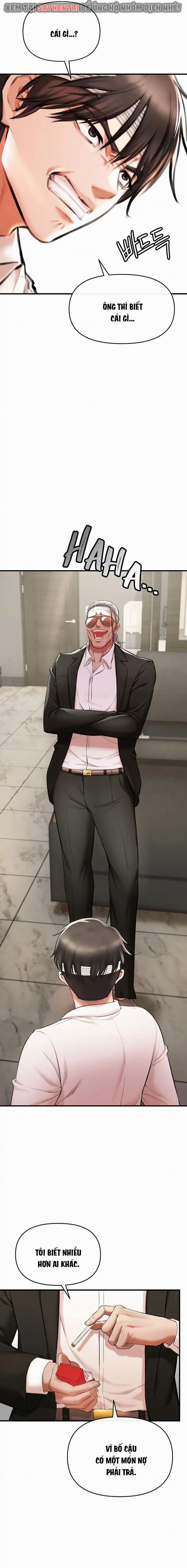 Thỏa Thuận Máu 2 trang 11