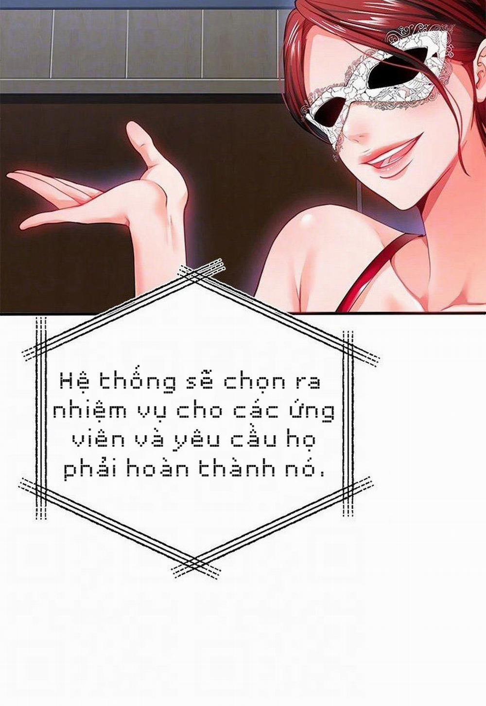 Thỏa Thuận Máu Chương 24 Trang 27