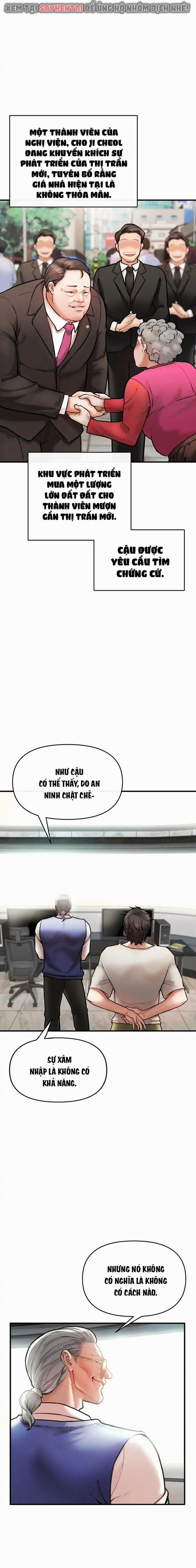 Thỏa Thuận Máu 4 trang 21