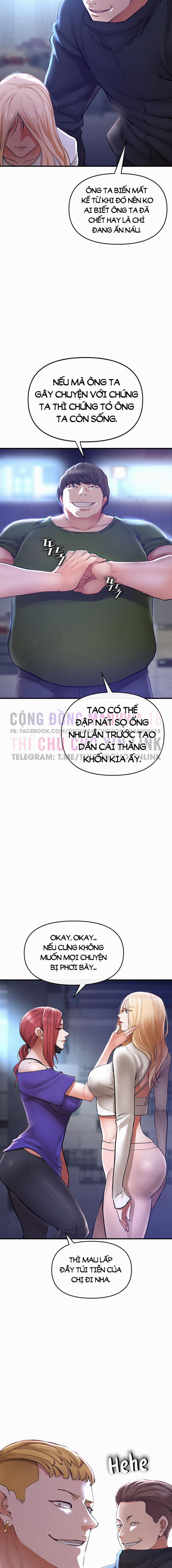 Thỏa Thuận Máu 5 trang 21