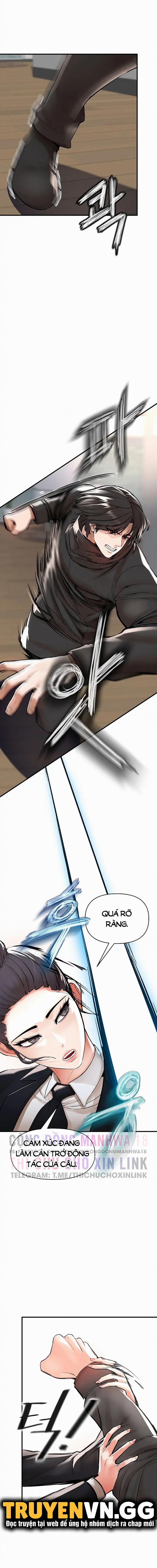 Thỏa Thuận Máu 8 trang 18