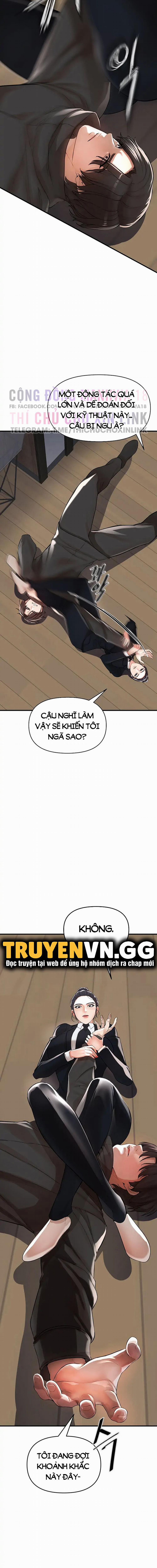 Thỏa Thuận Máu 8 trang 22