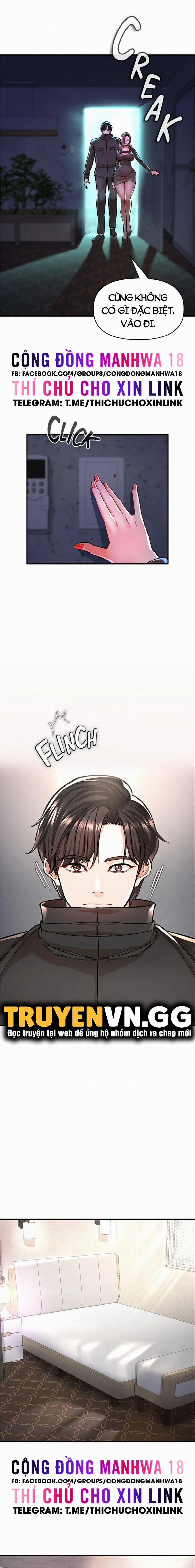 Thỏa Thuận Máu 9 trang 11