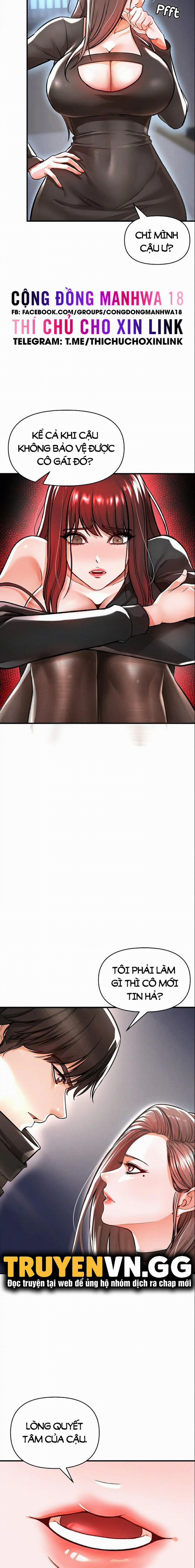 Thỏa Thuận Máu 9 trang 19