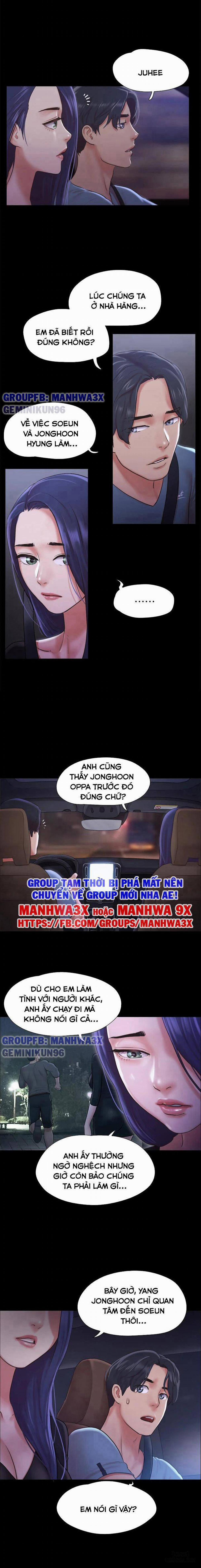 Thỏa Thuận Tình Dục 104 trang 9