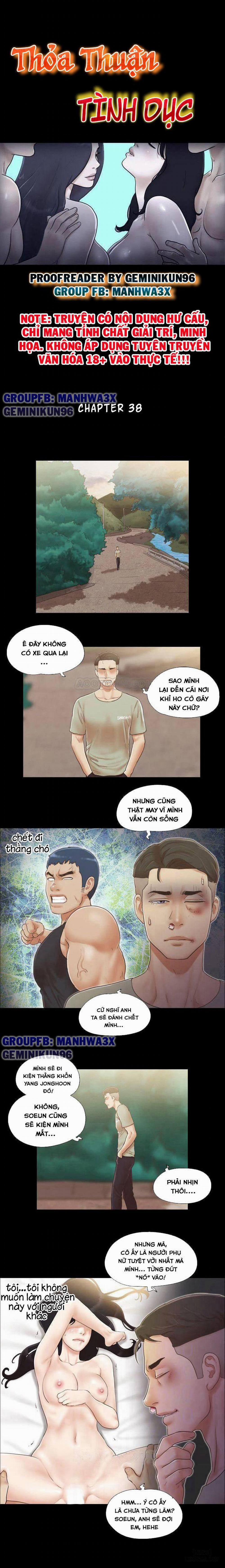 Thỏa Thuận Tình Dục 38 trang 2