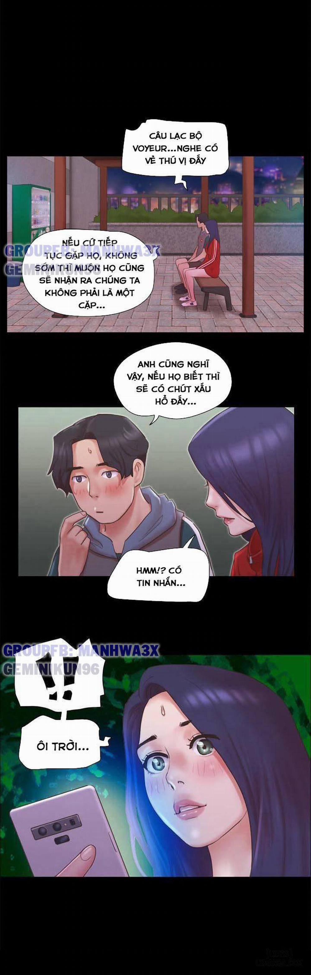 Thỏa Thuận Tình Dục 71 trang 1