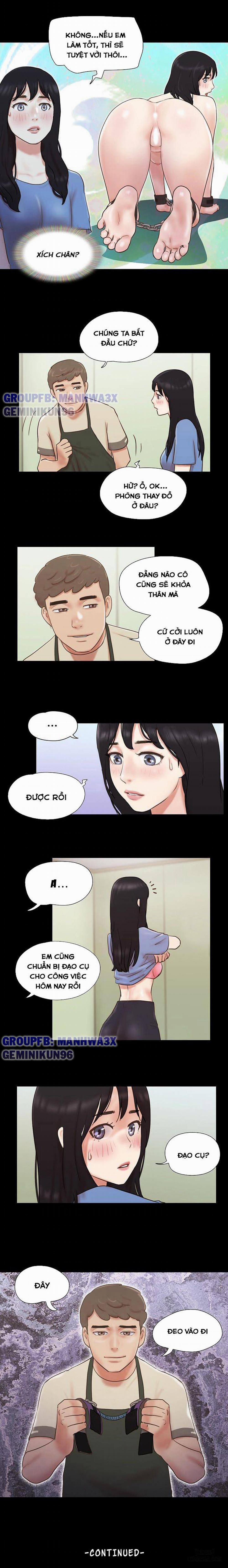 Thỏa Thuận Tình Dục 71 trang 7