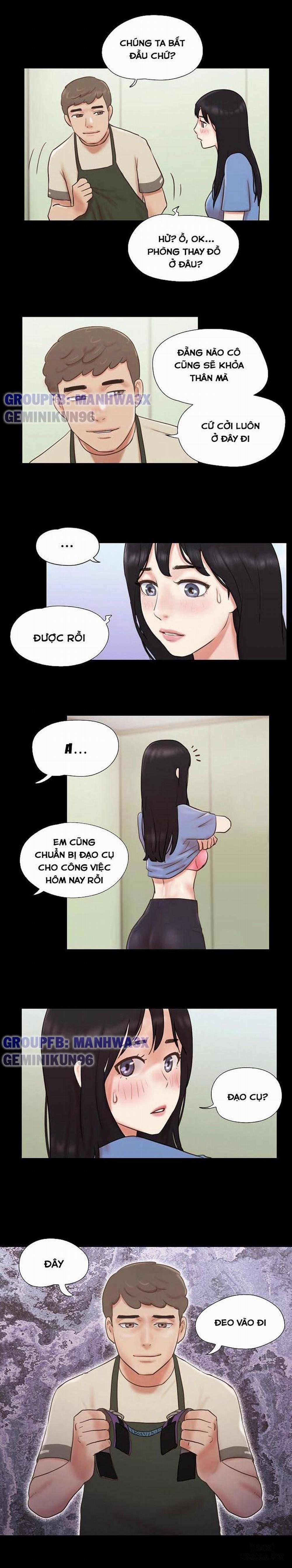 Thỏa Thuận Tình Dục 72 trang 1